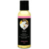 Huile massage SHUNGA 60ml rose