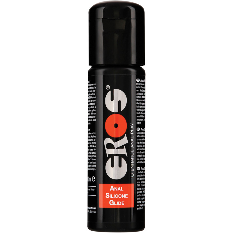 Lubrifiant EROS anal silicone 100ml