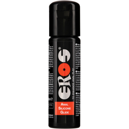 Lubrifiant EROS anal silicone 100ml