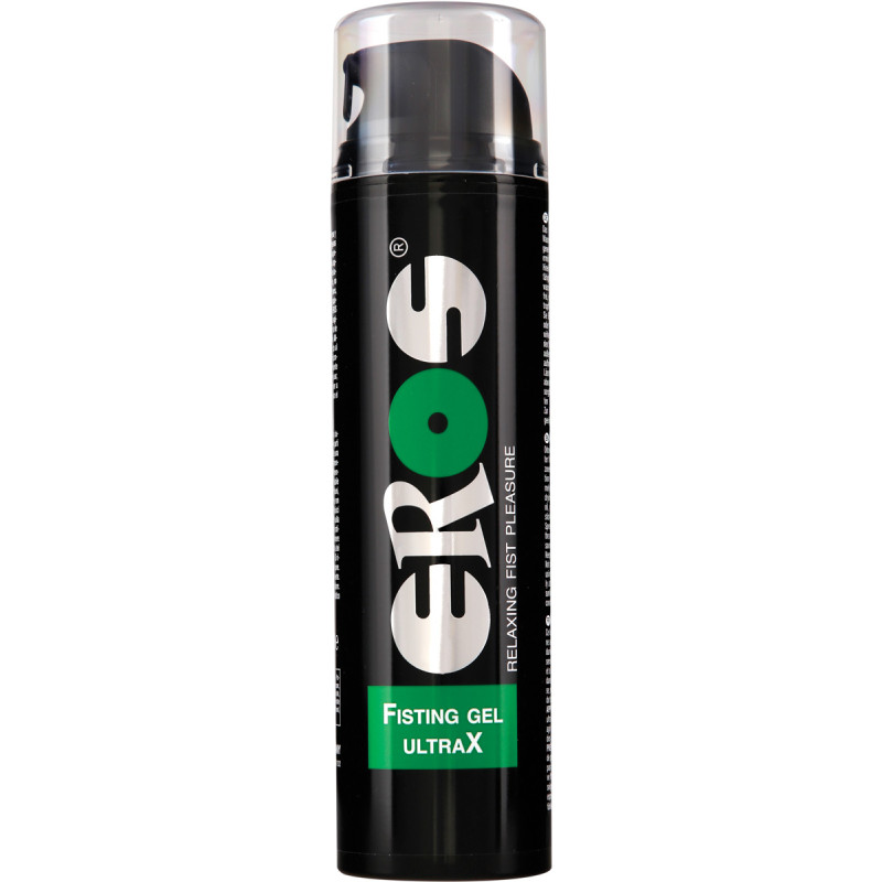 EROS Fisting Gel UltraX silicone et eau 200ml
