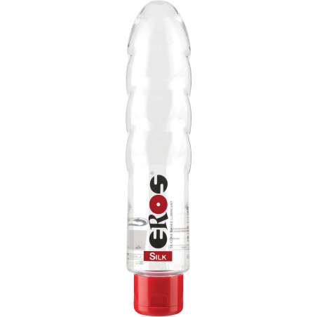Lubrifiant Dildo EROS Silk silicone 175ml
