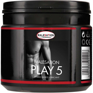 Lubrifiant hybride désensibilisant 500ml