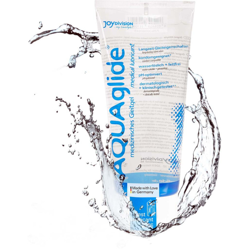 Gel Lubrifiant AQUAglide 200ml