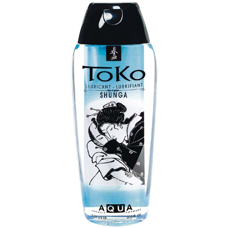 TOKO Lubrifiant 165ml Aqua