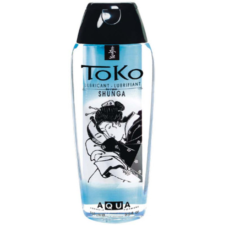 TOKO Lubrifiant 165ml Aqua
