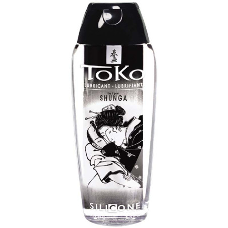 Lubrifiant TOKO SILICONE 165ml