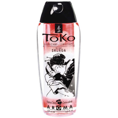 TOKO Lubrifiant 165ml Cerise ardente