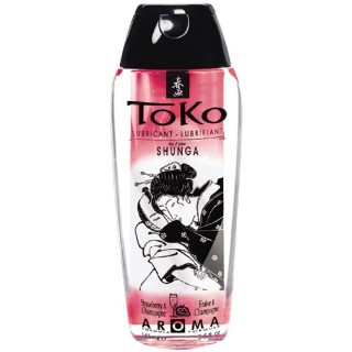 TOKO Lubrifiant 165ml fraise champagne