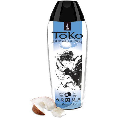 TOKO Lubrifiant 165ml Noix de coco