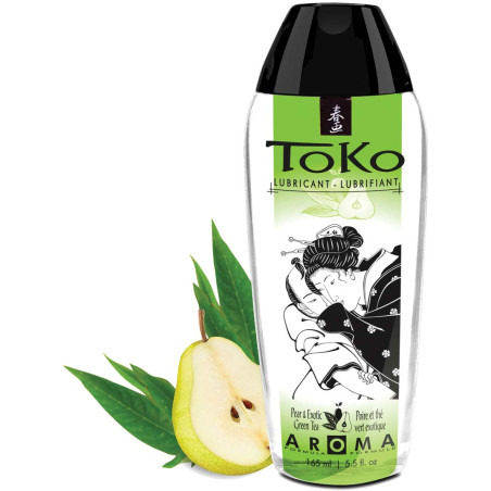 TOKO Lubrifiant 165ml Poire Thé vert exotique