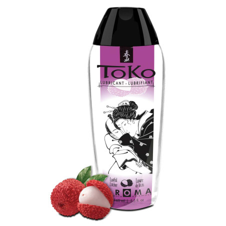 TOKO Lubrifiant 165ml luxure de Litchi