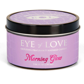 Bougie phéromones Morning Glow 150ml femmes
