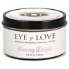Bougie phéromones Evening Delight 150ml femmes