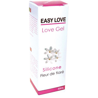 Gel massage EASY LOVE 50ml fleur de tiaré