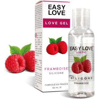 Gel massage EASY LOVE 50ml framboise