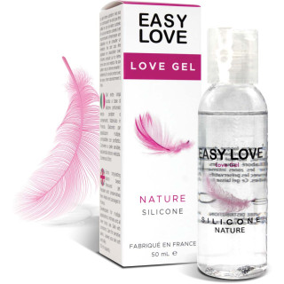 Gel massage EASY LOVE 50ml nature