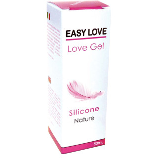 Gel massage EASY LOVE 50ml nature
