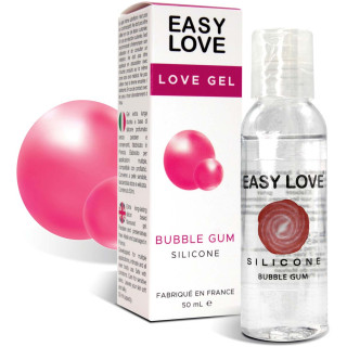 Gel massage EASY LOVE 50ml bubble gum