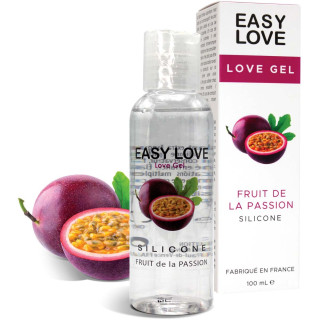 Gel massage EASY LOVE 100ml fruit de la passion