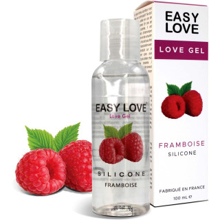 Gel massage EASY LOVE 100ml framboise