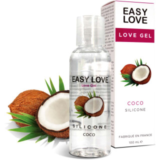 Gel massage EASY LOVE 100ml noix de coco