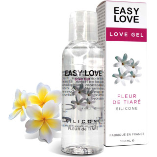 Gel massage EASY LOVE 100ml fleur de tiaré