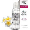 Gel massage EASY LOVE 100ml fleur de tiaré