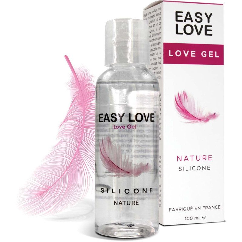 Gel massage EASY LOVE 100ml nature
