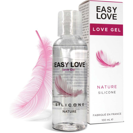 Gel massage EASY LOVE 100ml nature