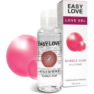Gel massage EASY LOVE 100ml bubble gum