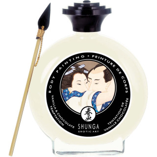 Body Painting SHUNGA vanille et chocolat 100ml