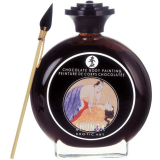 Body Painting SHUNGA chocolat 100ml