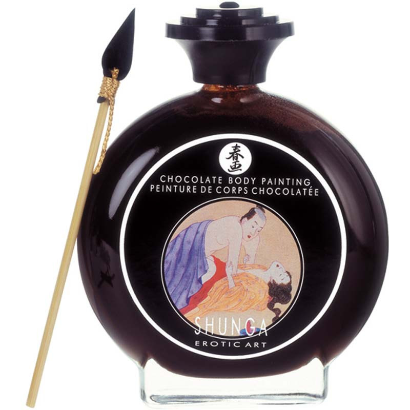 Body Painting SHUNGA chocolat 100ml