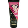 Crème de massage SHUNGA 200ml Framboise