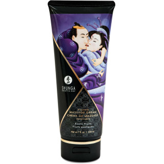 Crème de massage SHUNGA 200ml Fruits exotiques