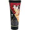 Crème de massage SHUNGA 200ml Fraise Champagne