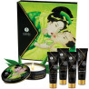 Ensemble Secrets de Geisha thé vert exotique