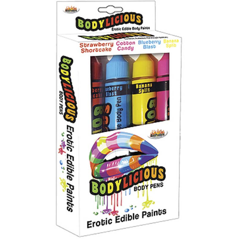 Body Painting Bodylicious 260g