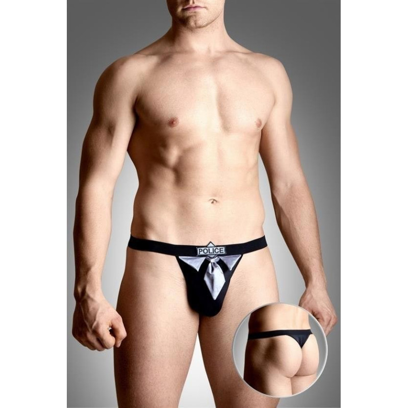 String homme police S-L