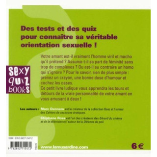 Mon mec est-il vraiment hétéro ? 