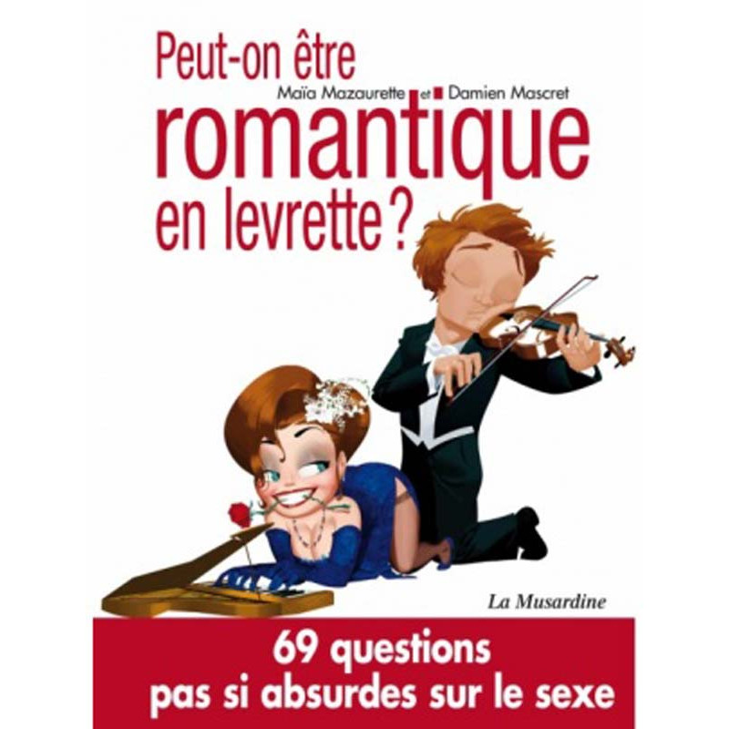 Peut-on être romantique en levrette?