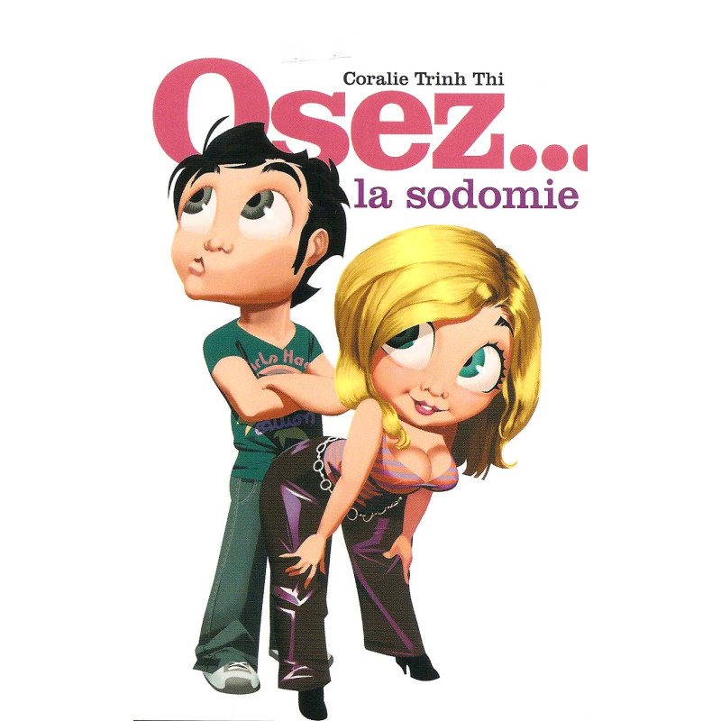 Osez la sodomie 