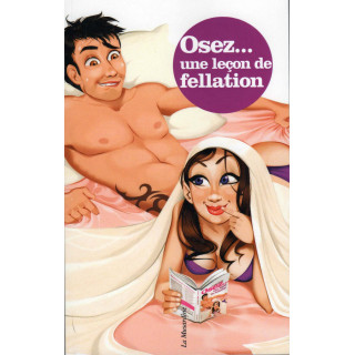Osez une leçon de fellation 