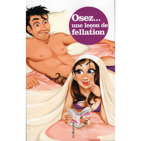 Osez une leçon de fellation 