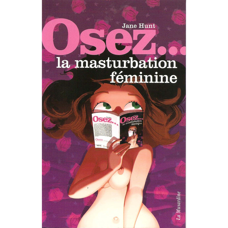 Osez la masturbation féminine 