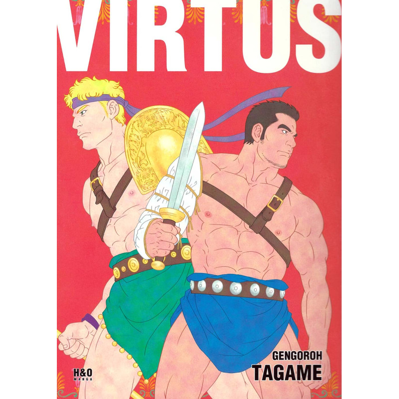 Manga gay "Virtus"