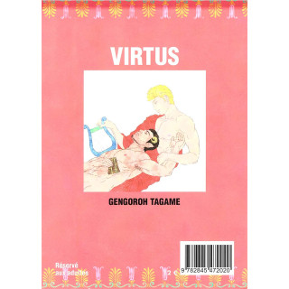 Manga gay "Virtus"