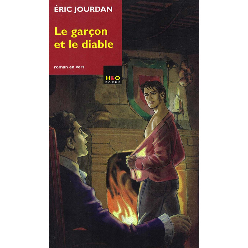 Roman gay en vers "Le garçon et le diable"