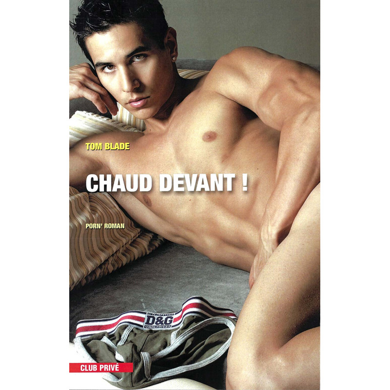 Porn' roman gay "Chaud devant!"