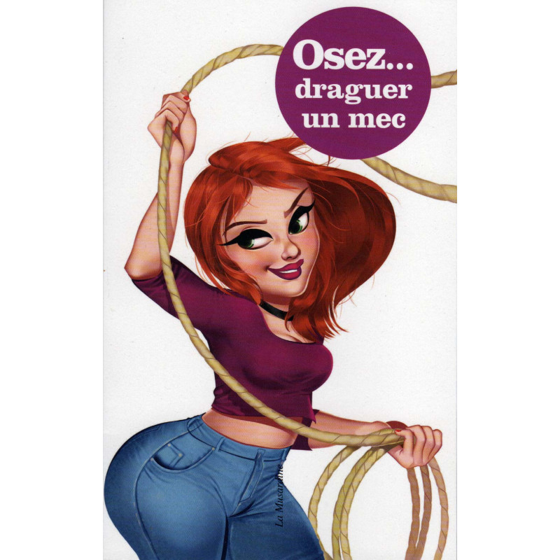 Osez draguer un mec